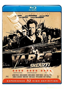 Vares: The Sheriff (Blu-Ray)